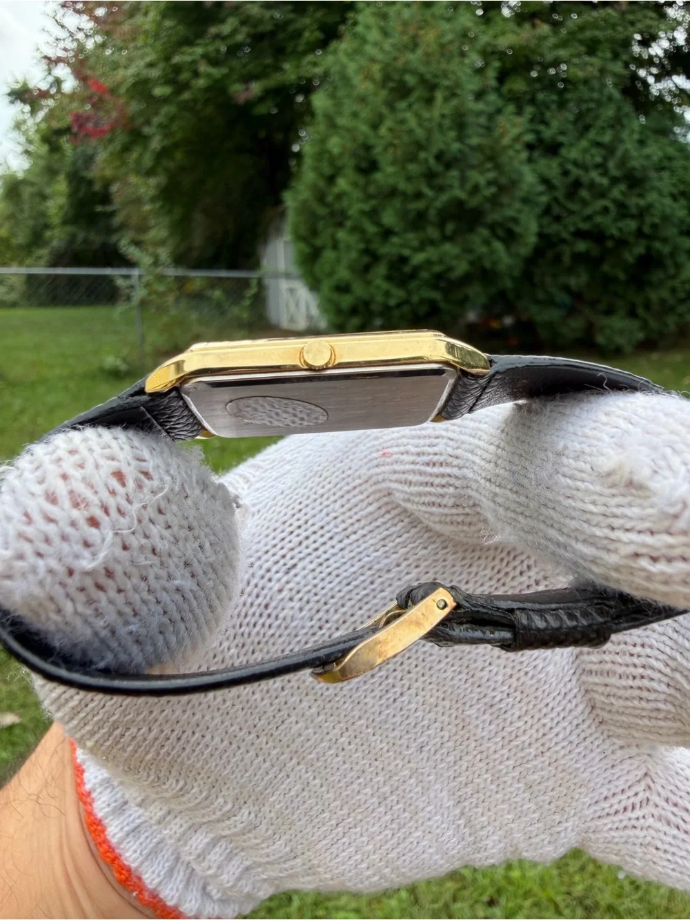 Seiko vintage quartz